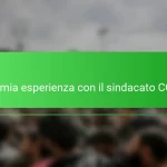 La mia esperienza con il sindacato CGIL
